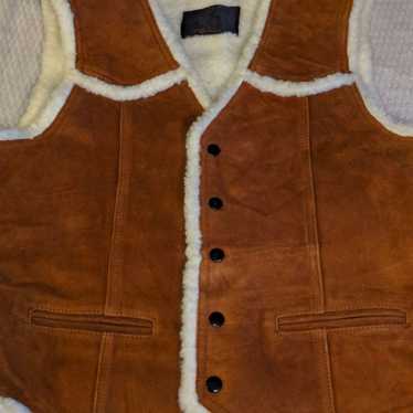 Montgomery Ward vintage vest