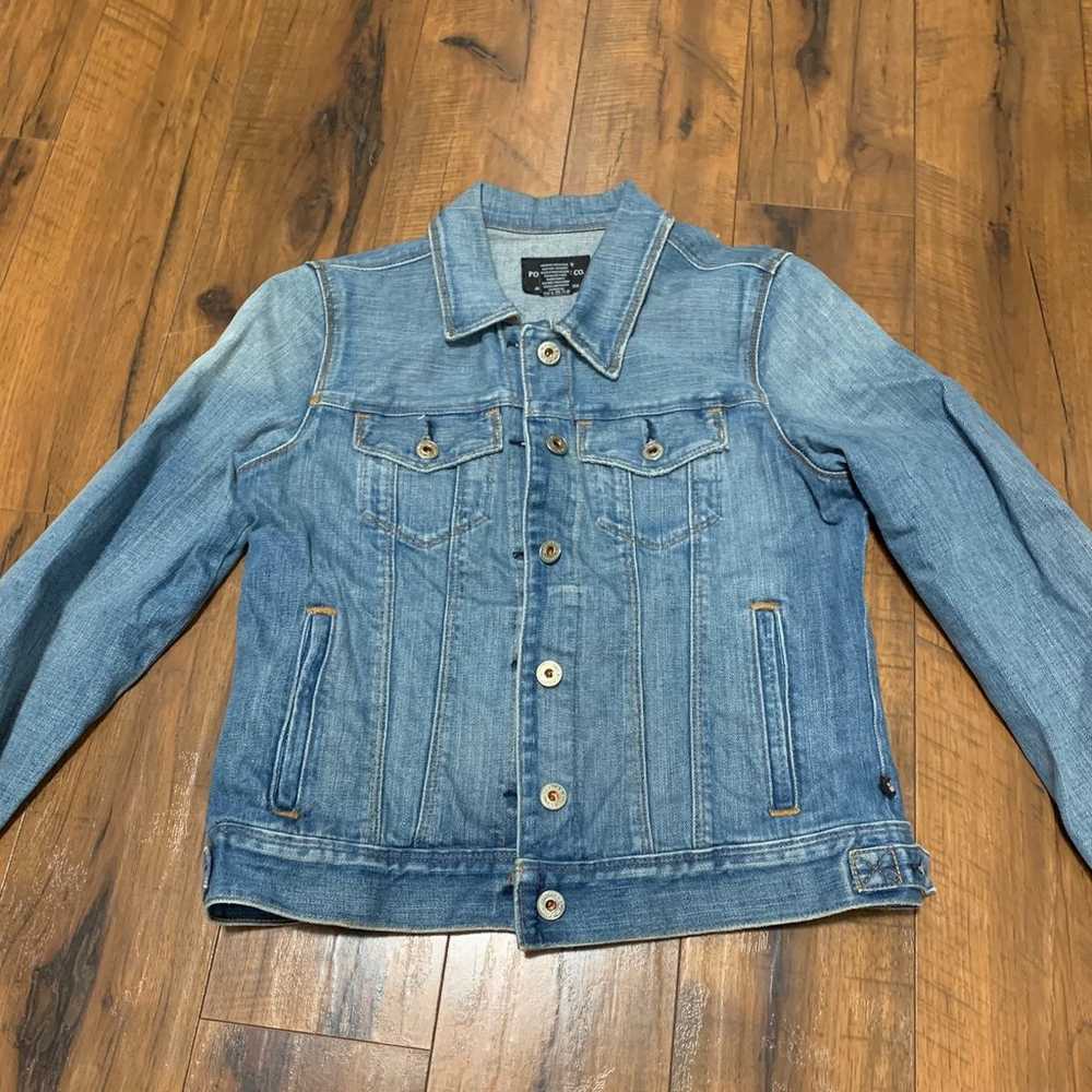 Ralph Lauren Polo Jean Jacket - image 1