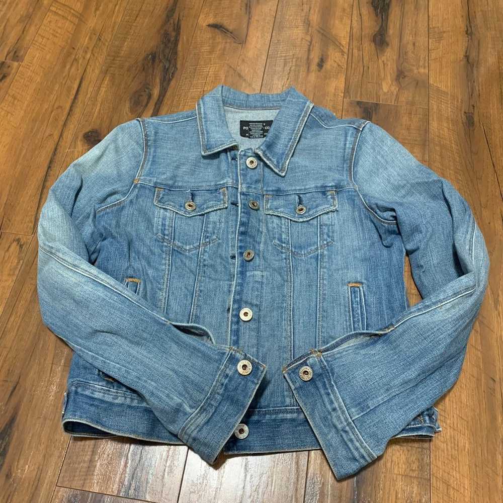 Ralph Lauren Polo Jean Jacket - image 2