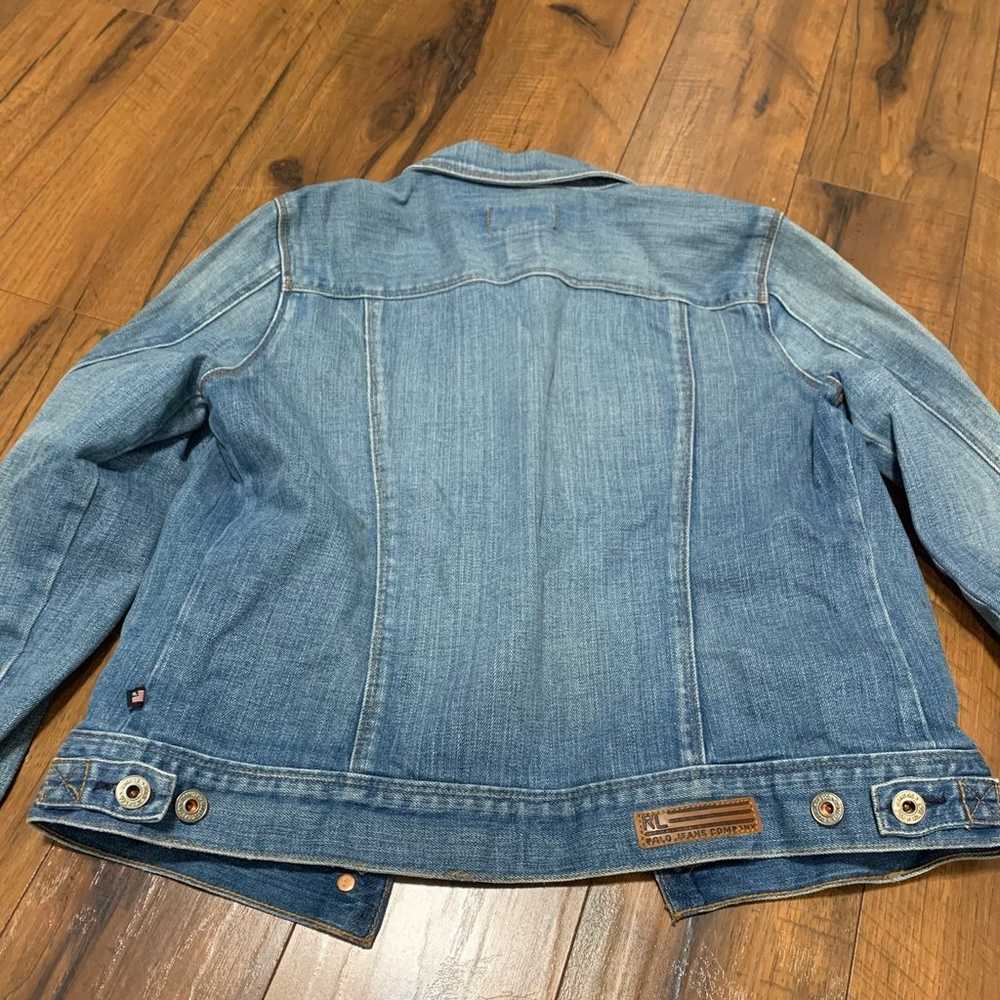 Ralph Lauren Polo Jean Jacket - image 3