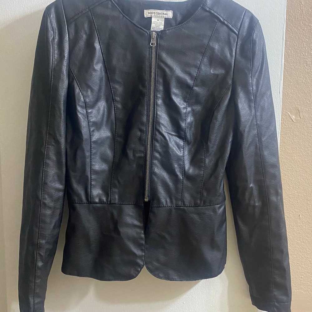 Body Central Biker Jacket - image 3