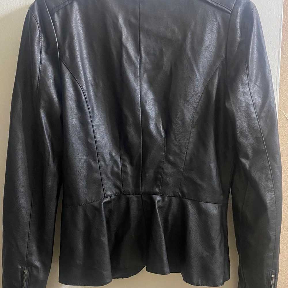 Body Central Biker Jacket - image 4