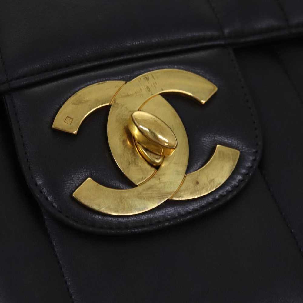 Chanel CHANEL Mademoiselle Big COCO Mark Chain Ba… - image 10