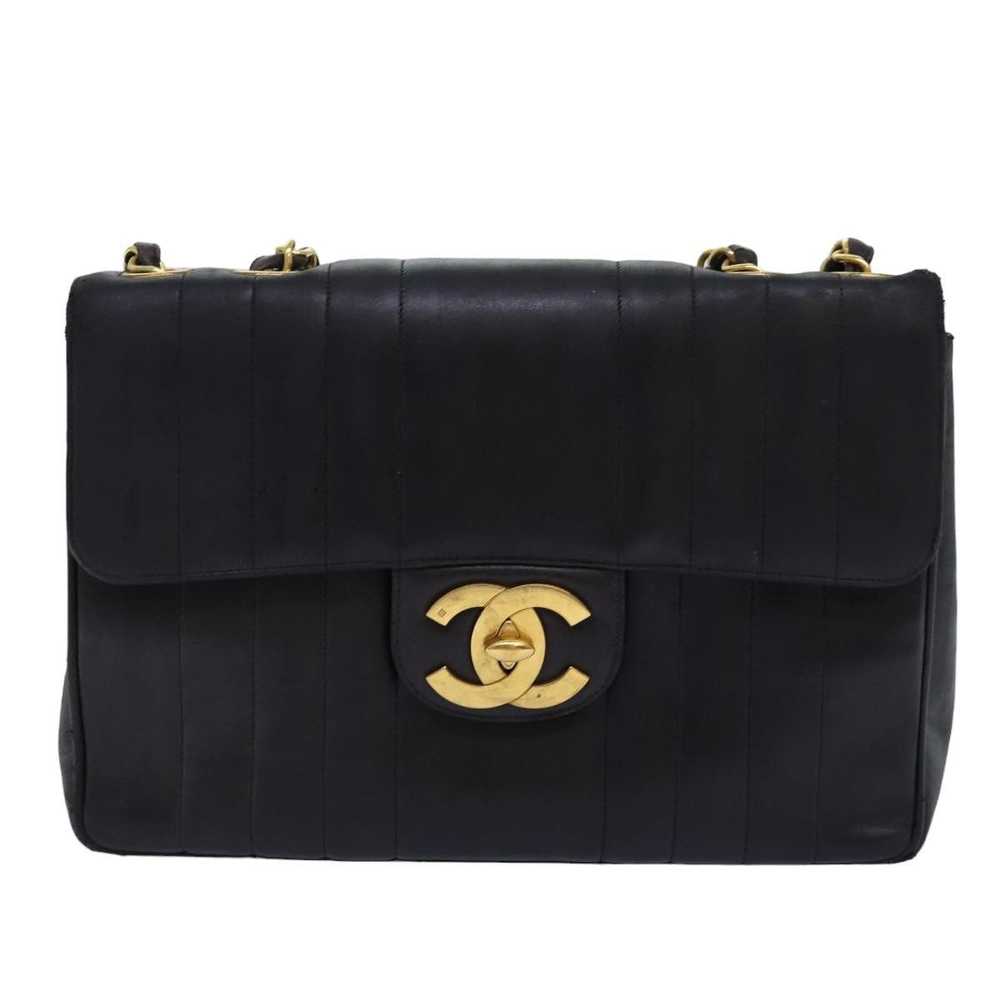 Chanel CHANEL Mademoiselle Big COCO Mark Chain Ba… - image 12