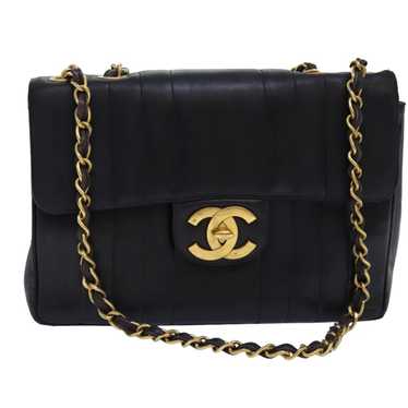 Chanel CHANEL Mademoiselle Big COCO Mark Chain Ba… - image 1