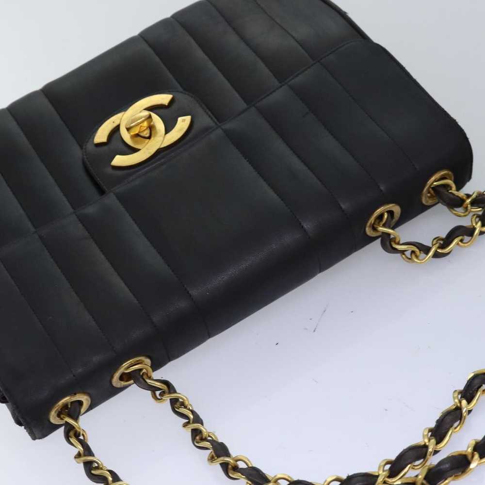 Chanel CHANEL Mademoiselle Big COCO Mark Chain Ba… - image 6