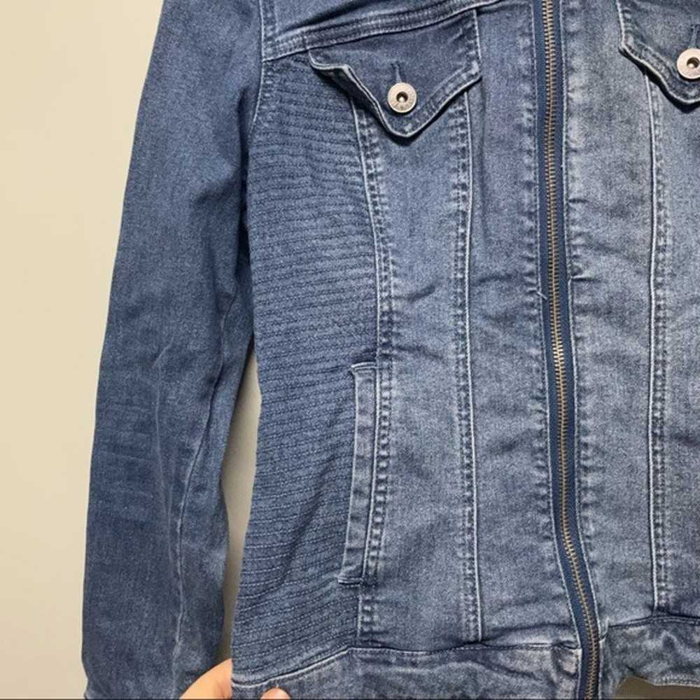 GUESS Vintage Denim Jacket - image 4