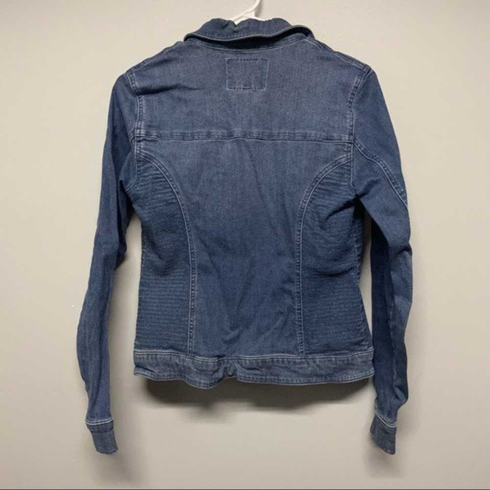 GUESS Vintage Denim Jacket - image 6