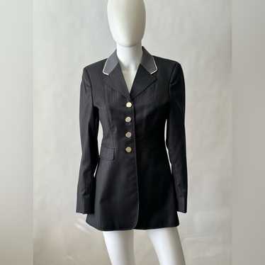 Grand Prix Show Coat Horse Riding Jacket. Equestr… - image 1