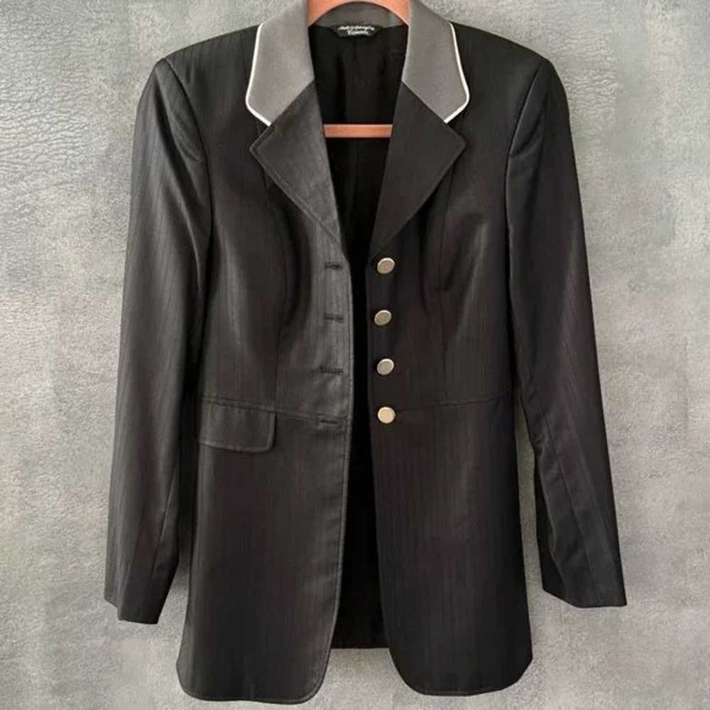 Grand Prix Show Coat Horse Riding Jacket. Equestr… - image 2