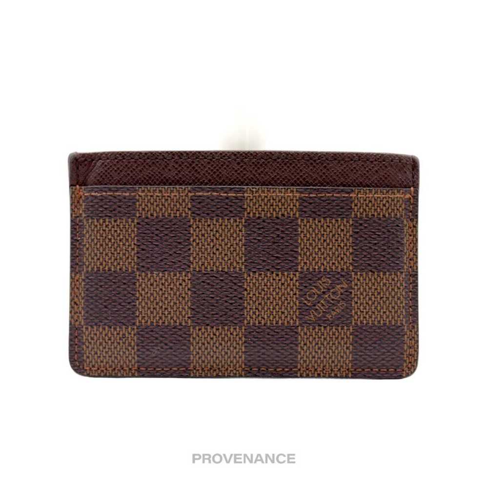 Louis Vuitton Leather small bag - image 4