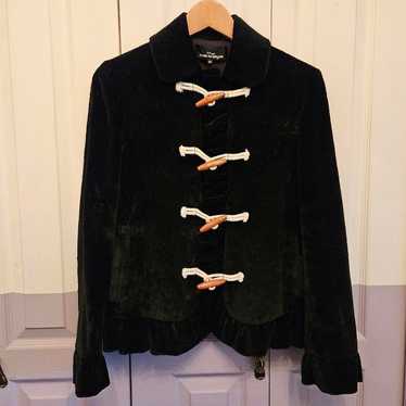 tricot COMME des GARCONS unique jacket - image 1