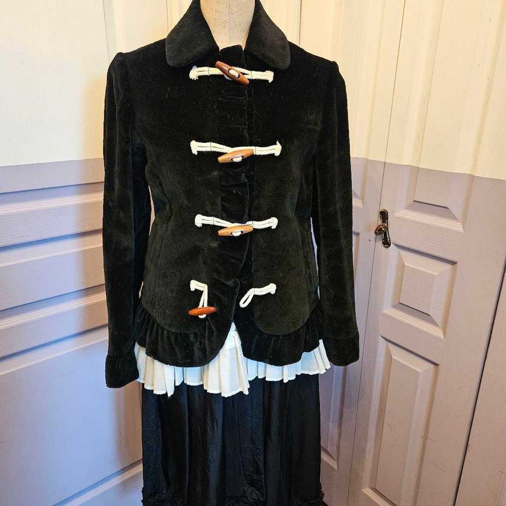 tricot COMME des GARCONS unique jacket - image 7