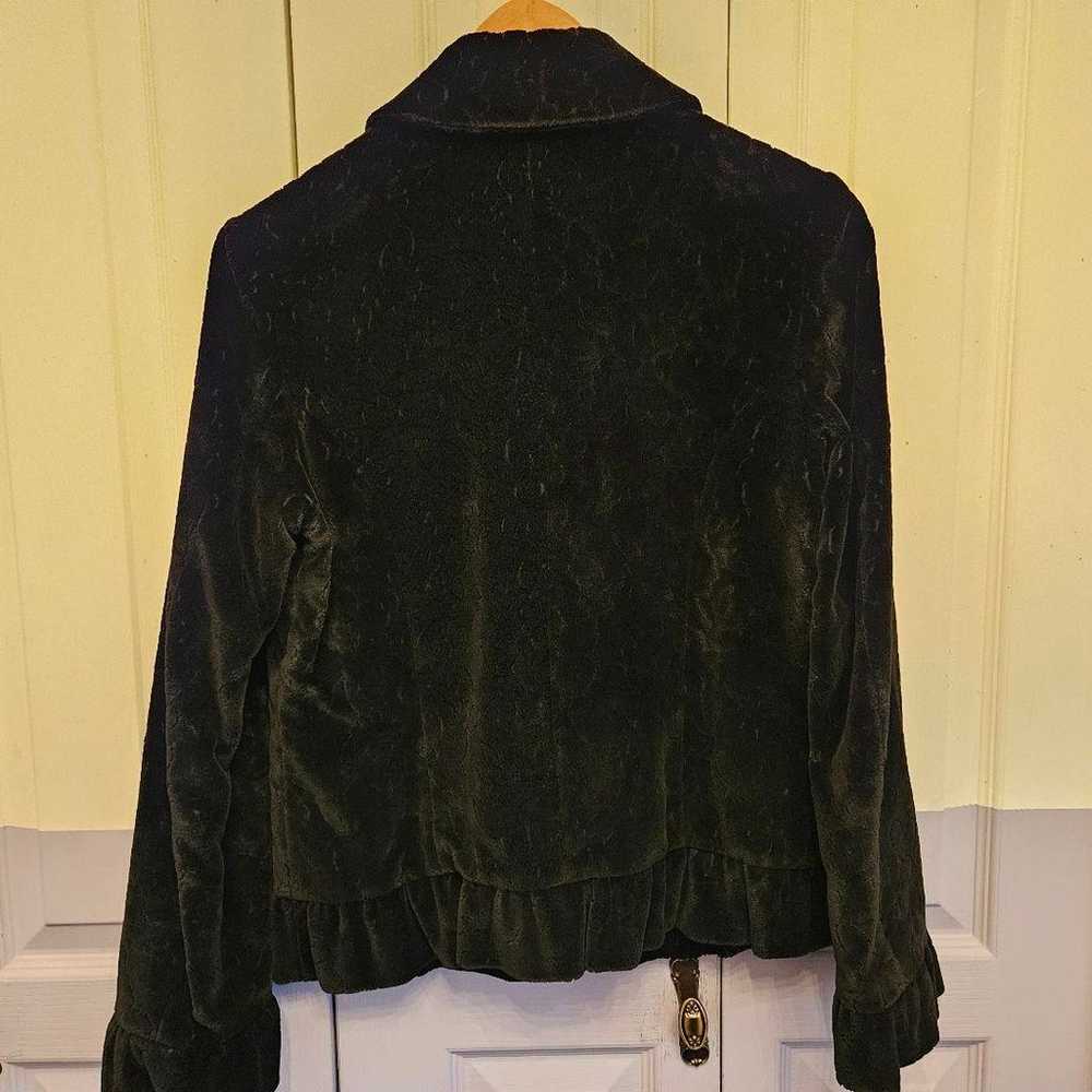 tricot COMME des GARCONS unique jacket - image 8