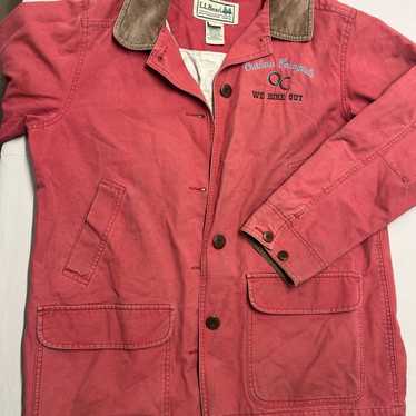 L.L. Bean barn jacket - image 1