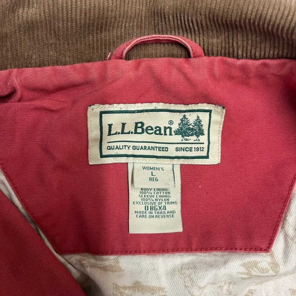 L.L. Bean barn jacket - image 2