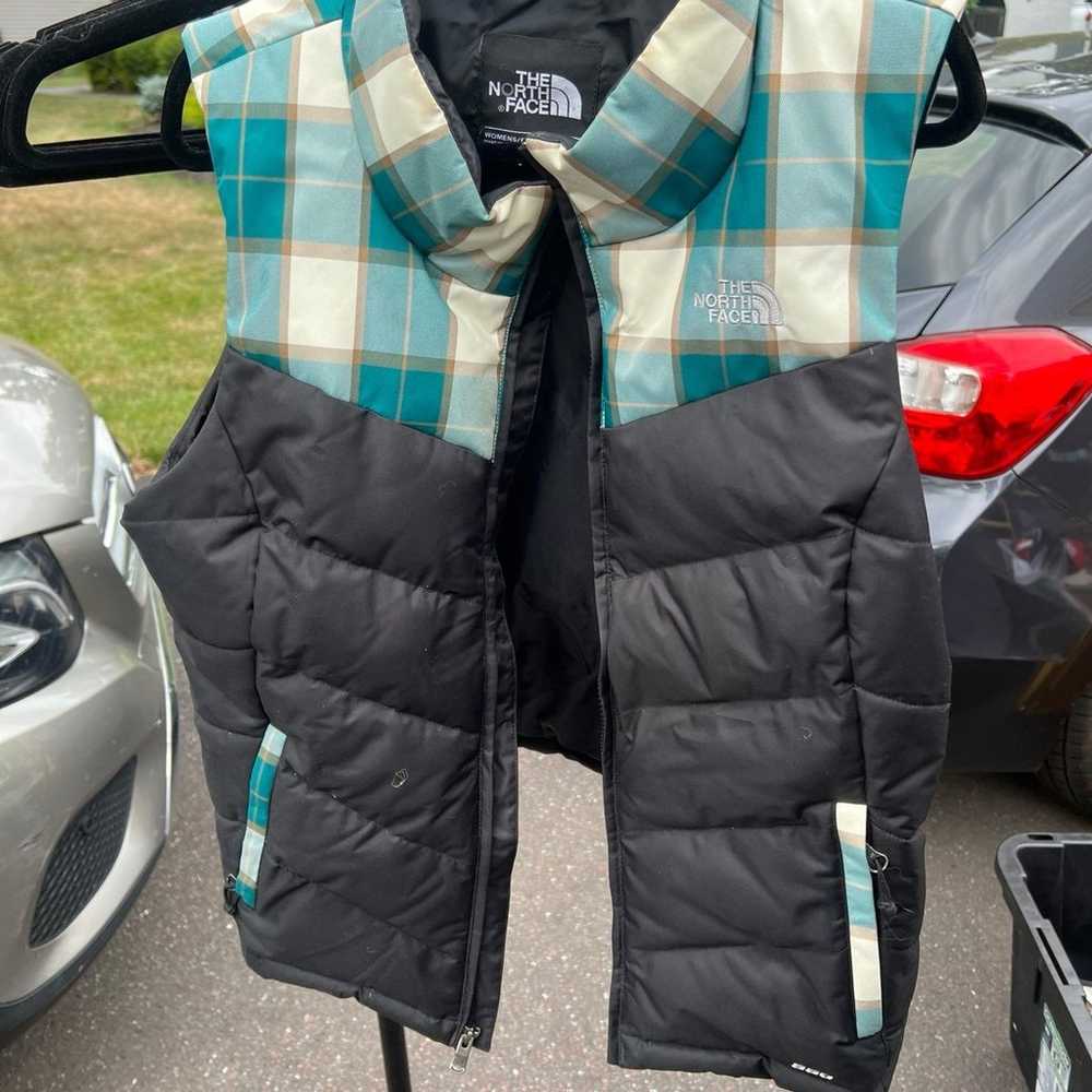 North Face vest - image 1