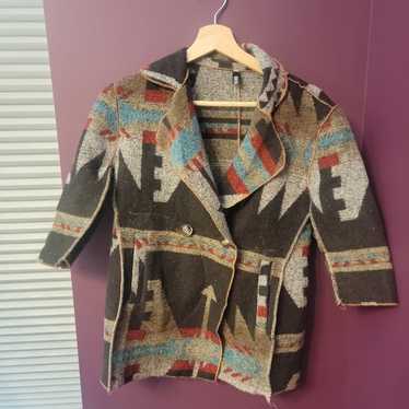 Western style coat - image 1