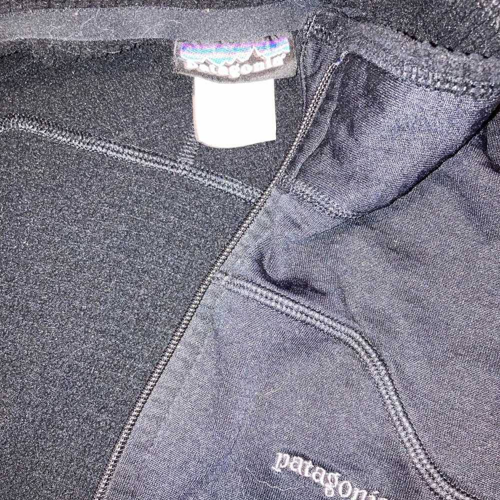 Patagonia Better Black Full vintage vest - image 2