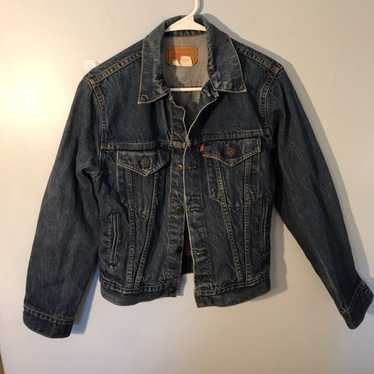 Levi's Jean Jacket - image 1