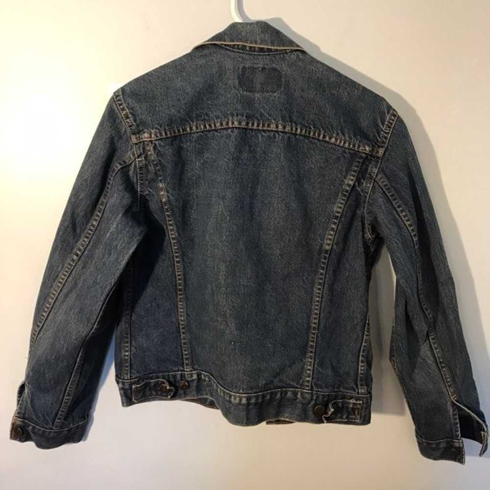 Levi's Jean Jacket - image 4