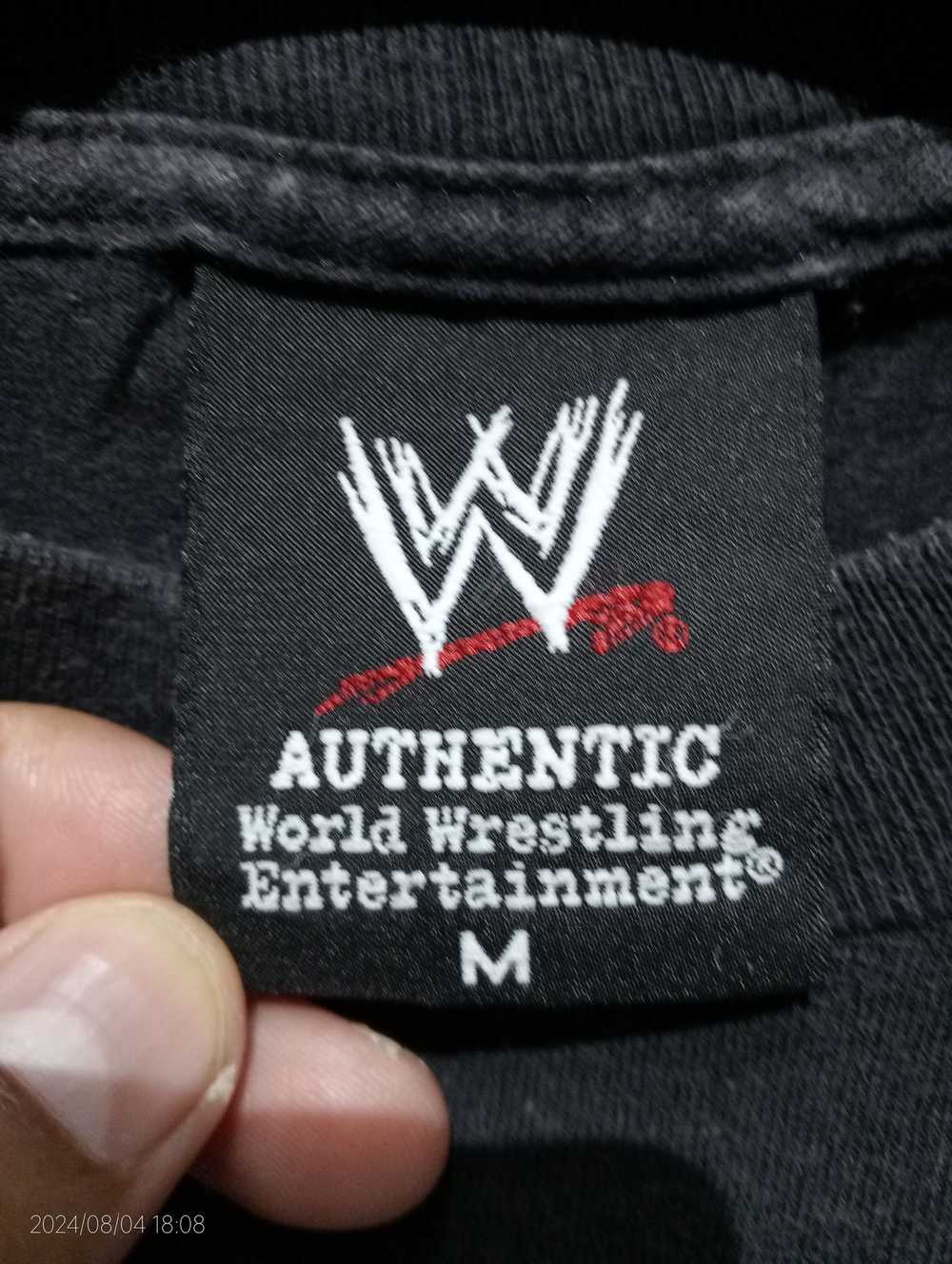 Authentic × Streetwear × Wwe Vintage WWE Jeff Har… - image 4