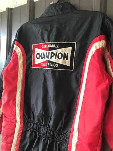 Formula 1 × Racing × Vintage Vintage Champion Spar