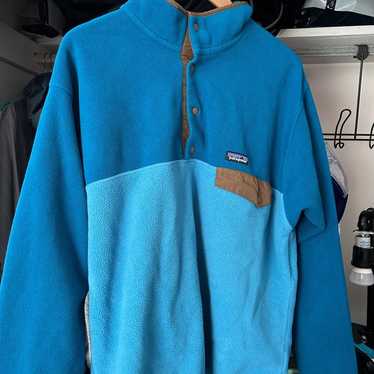 Patagonia synchilla fleece - image 1