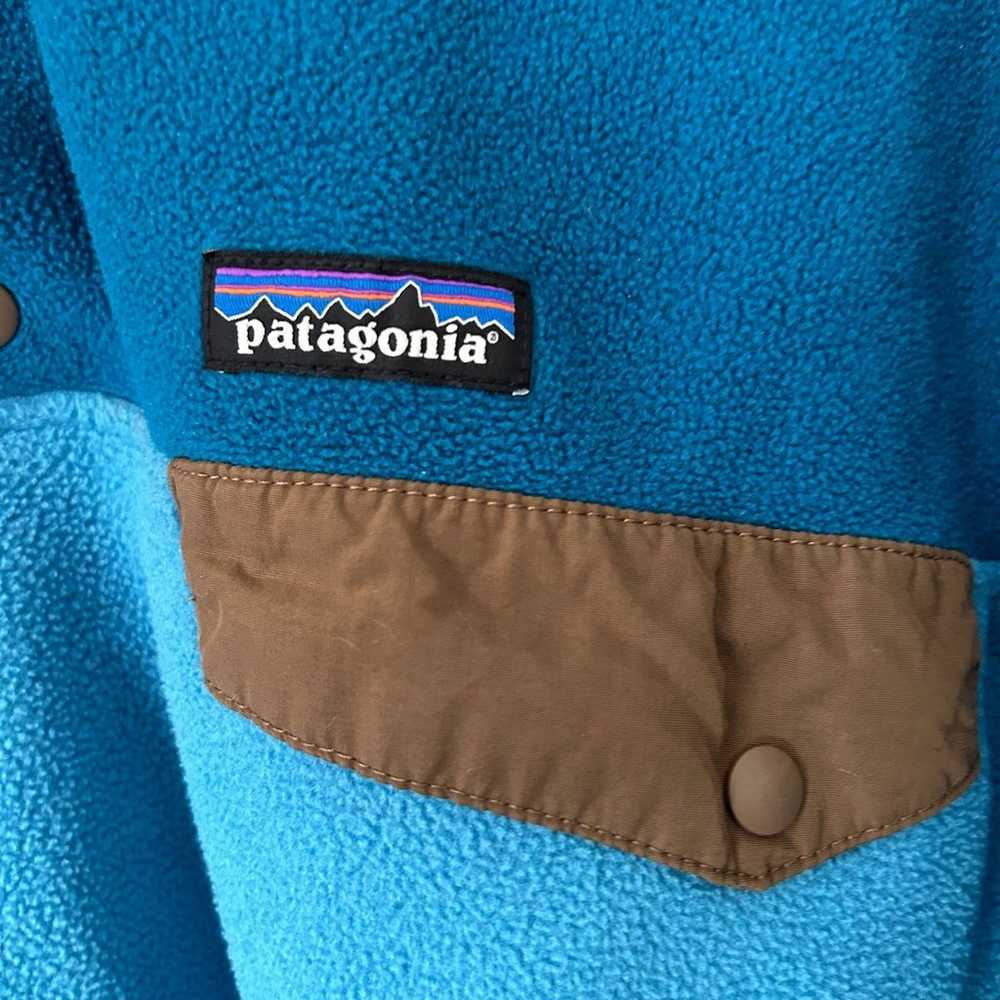 Patagonia synchilla fleece - image 2