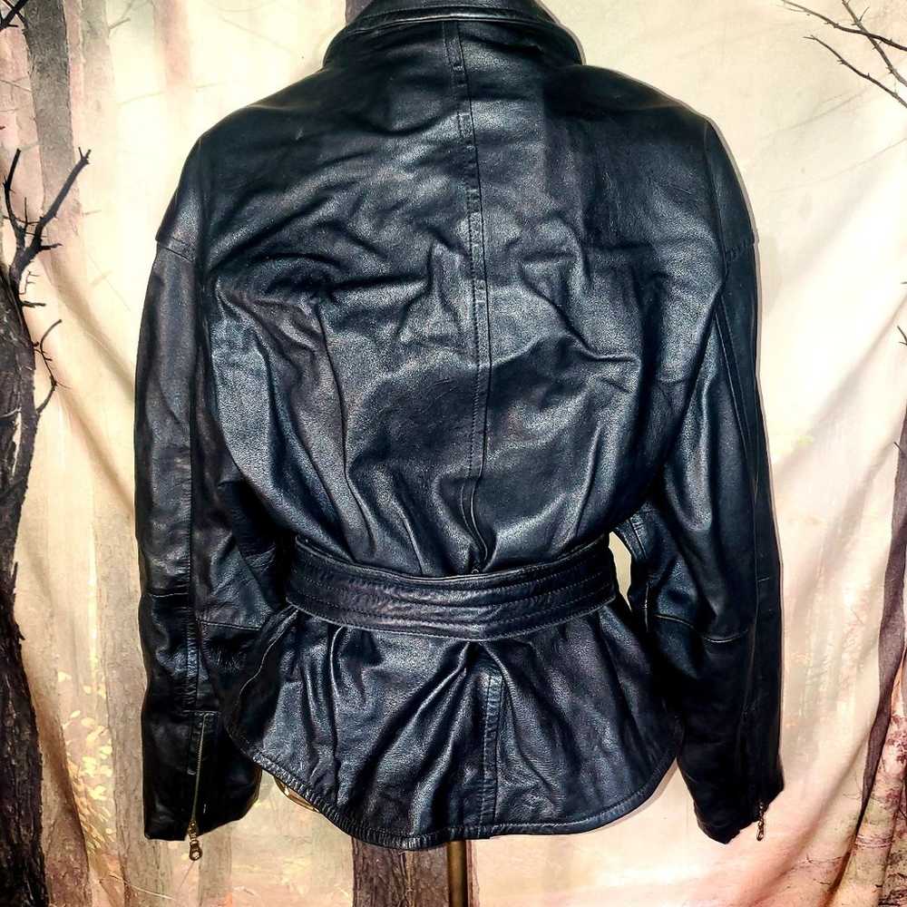 Vintage Wilson Leather jacket - image 3