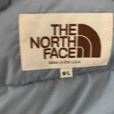 The North Face Down Puffer Vest Vintage - image 1