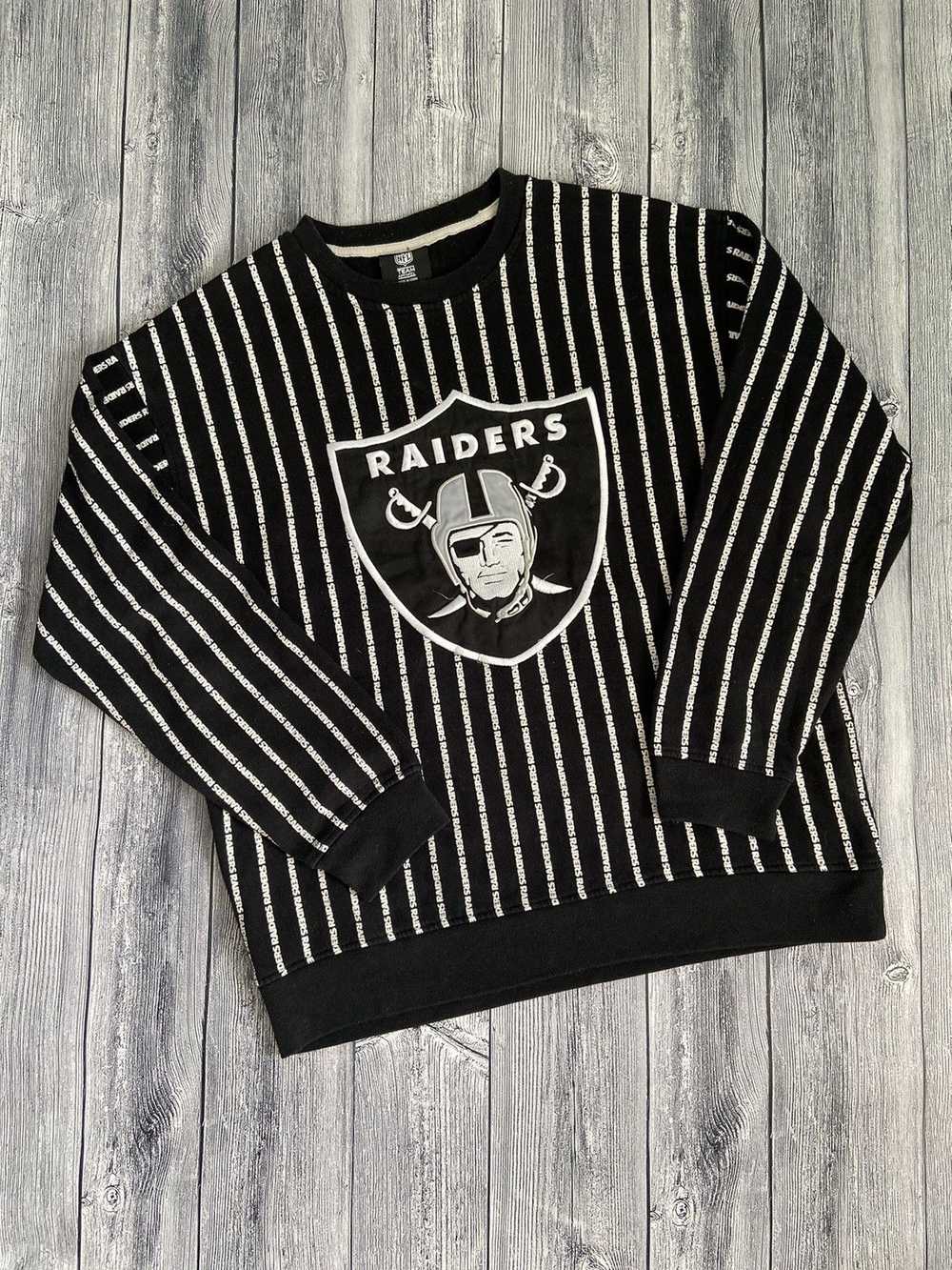 NFL × Oakland Raiders × Streetwear NFL Raiders Bi… - image 12