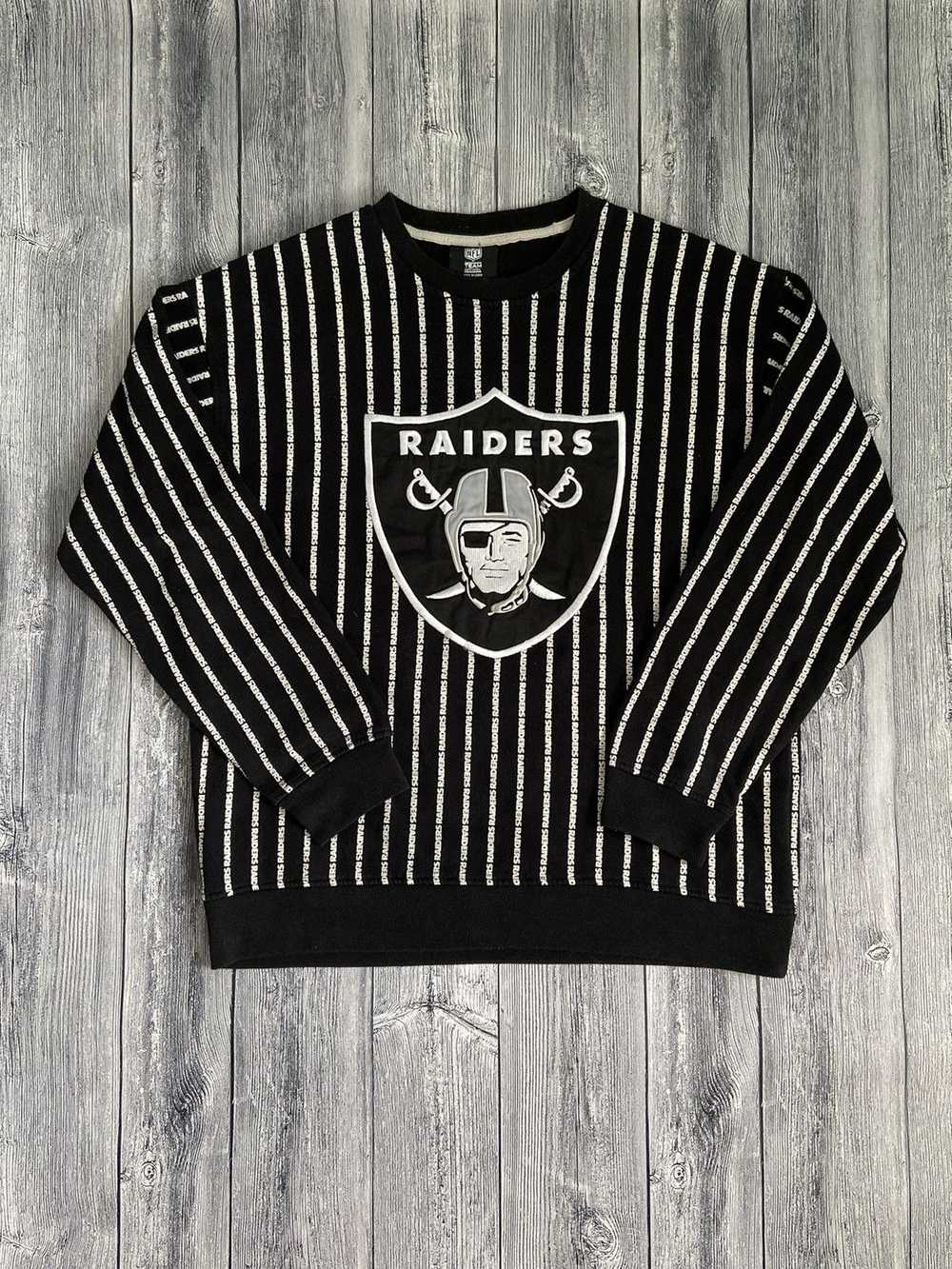 NFL × Oakland Raiders × Streetwear NFL Raiders Bi… - image 1