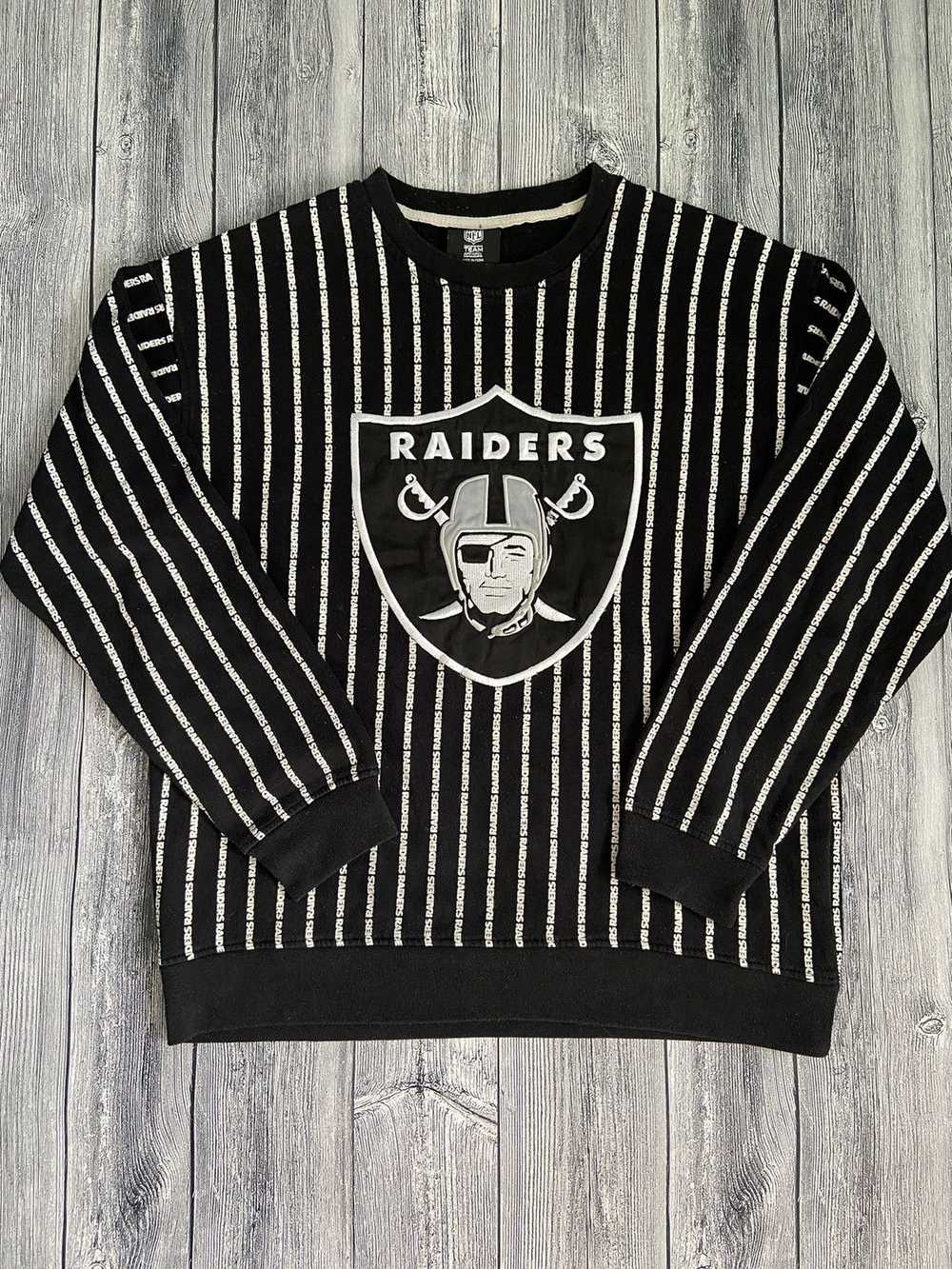 NFL × Oakland Raiders × Streetwear NFL Raiders Bi… - image 2