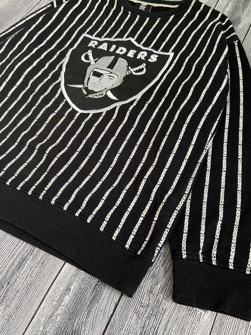 NFL × Oakland Raiders × Streetwear NFL Raiders Bi… - image 4