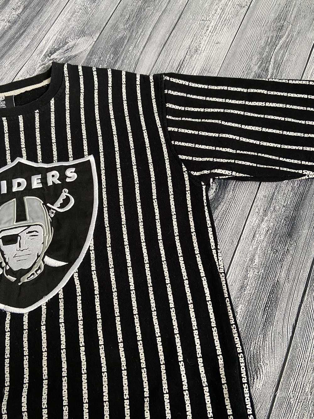 NFL × Oakland Raiders × Streetwear NFL Raiders Bi… - image 6