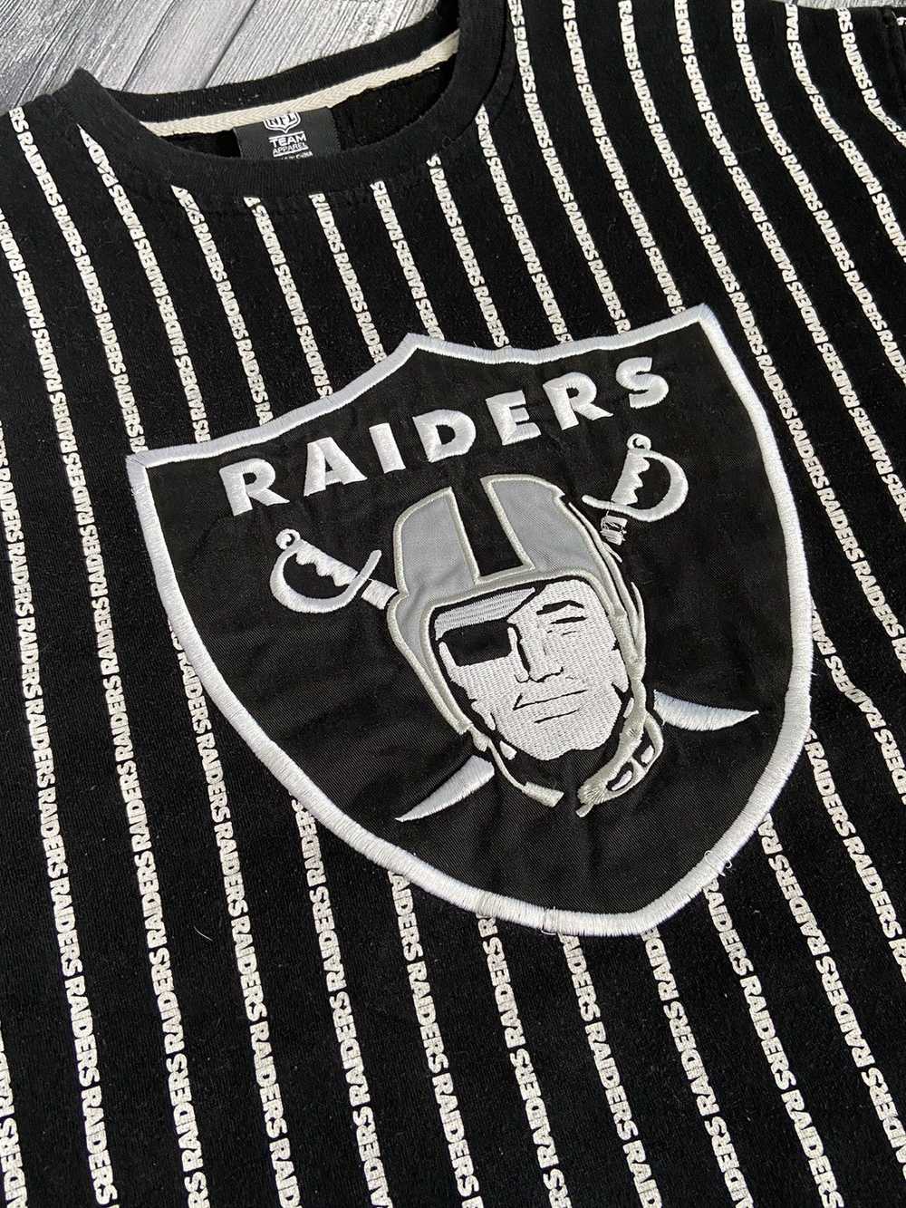 NFL × Oakland Raiders × Streetwear NFL Raiders Bi… - image 8