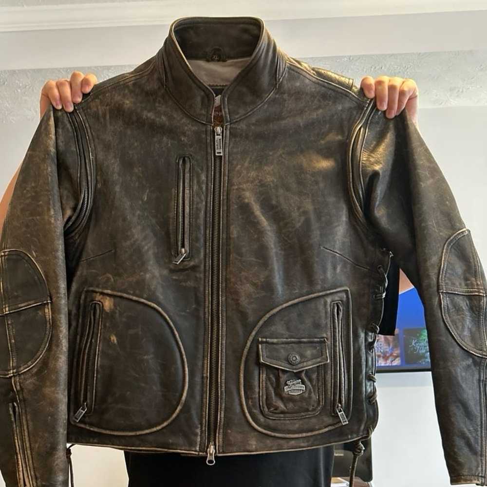 Harley-Davidson jacket - image 8