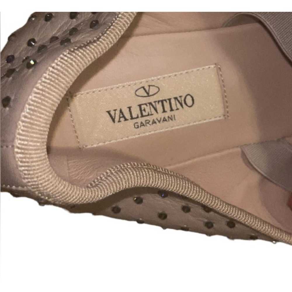 Valentino Garavani Leather flats - image 7