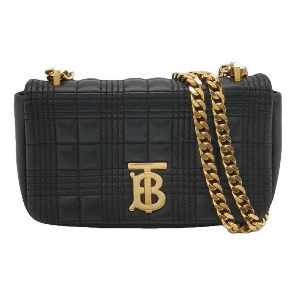 Burberry Lola Caméra leather handbag - image 1