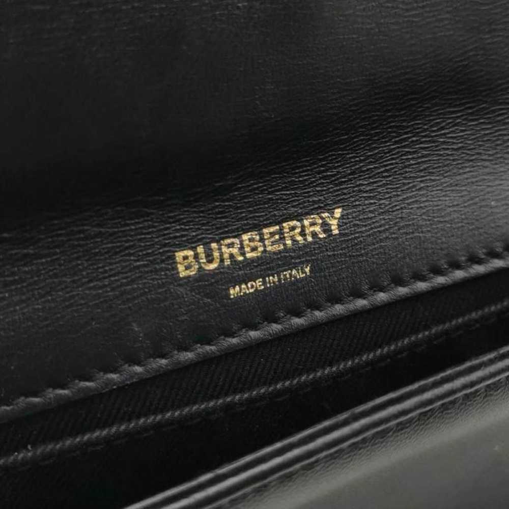 Burberry Lola Caméra leather handbag - image 2