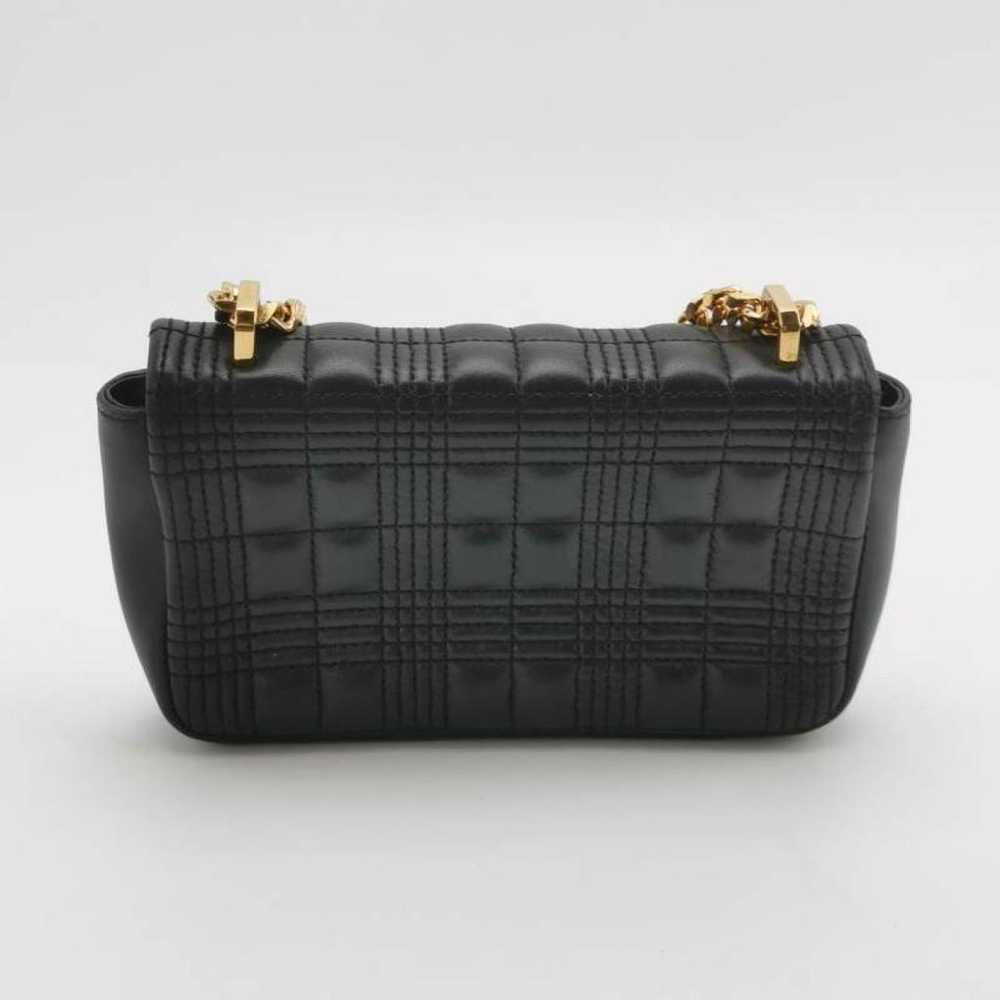 Burberry Lola Caméra leather handbag - image 3