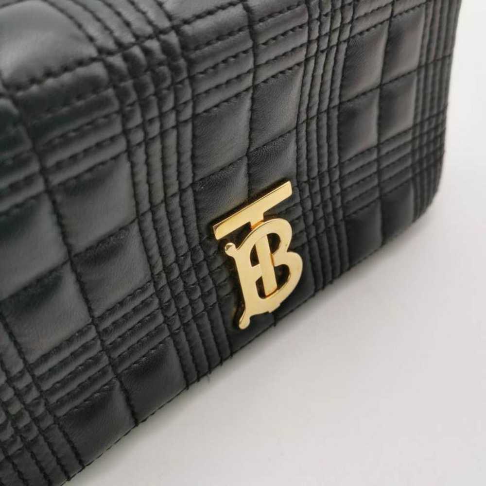 Burberry Lola Caméra leather handbag - image 6