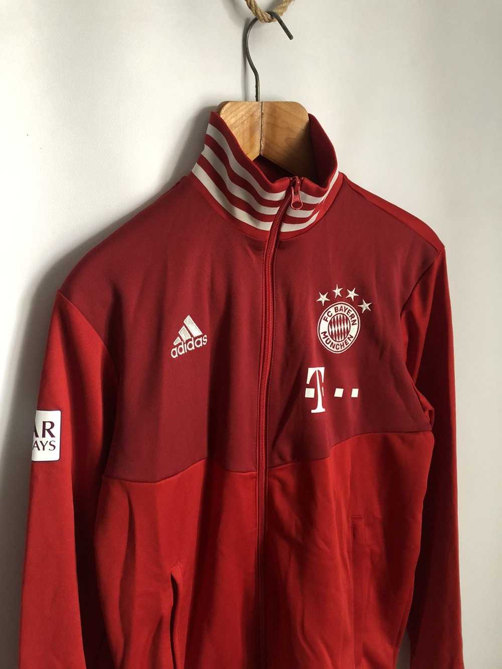 Adidas × Soccer Jersey Adidas FC Bayern Munich Tr… - image 2