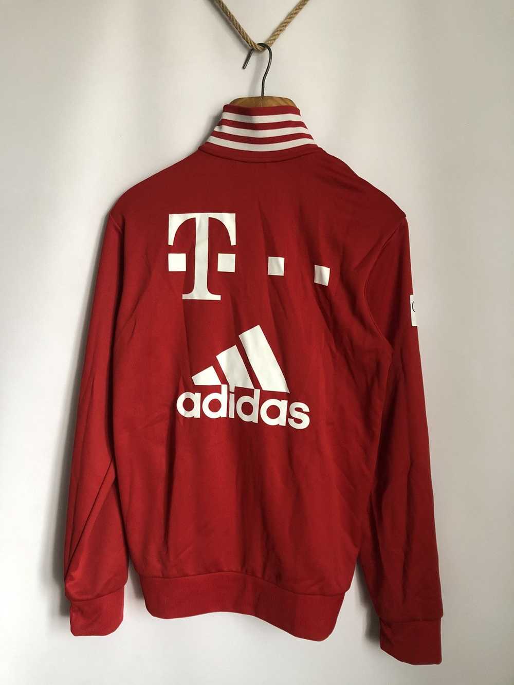 Adidas × Soccer Jersey Adidas FC Bayern Munich Tr… - image 4