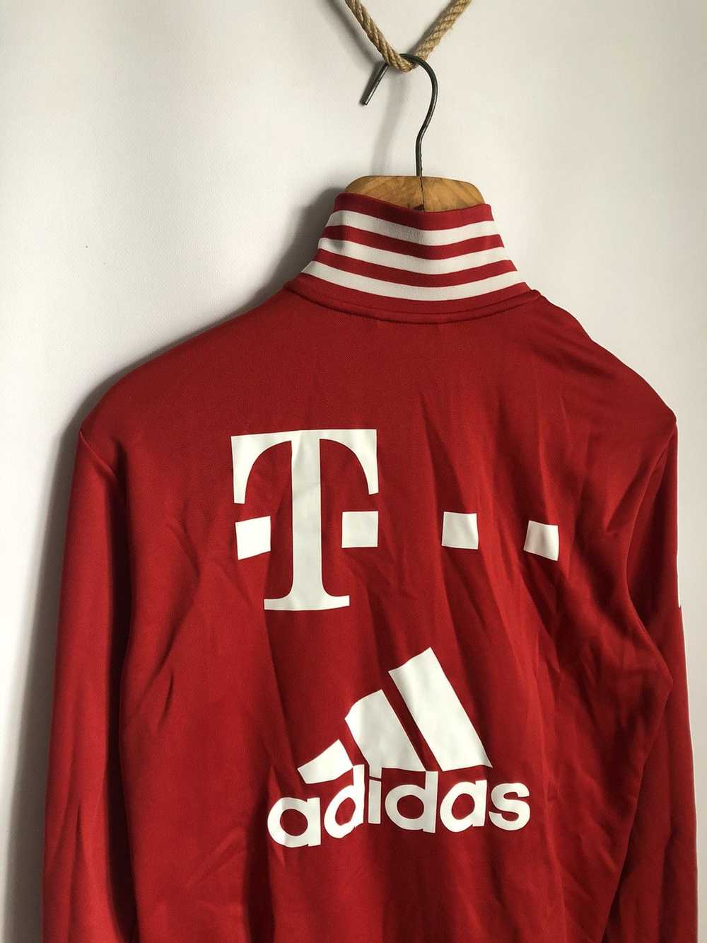 Adidas × Soccer Jersey Adidas FC Bayern Munich Tr… - image 5