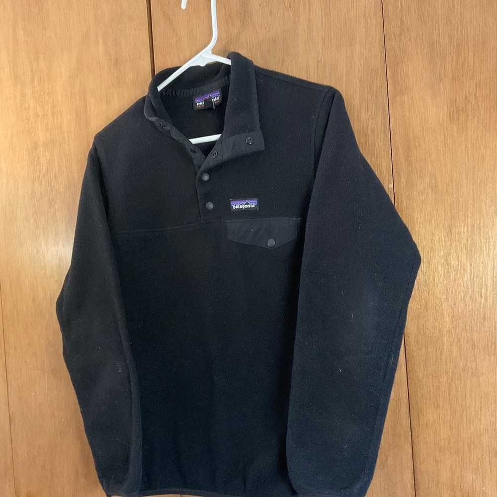 Patagonia Synchilla Snap T Sweater Jacket - image 2