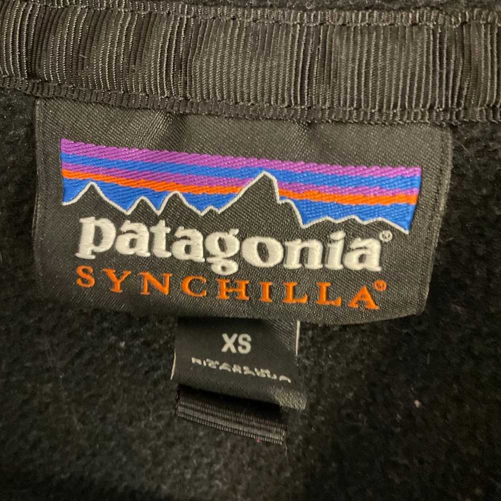 Patagonia Synchilla Snap T Sweater Jacket - image 4