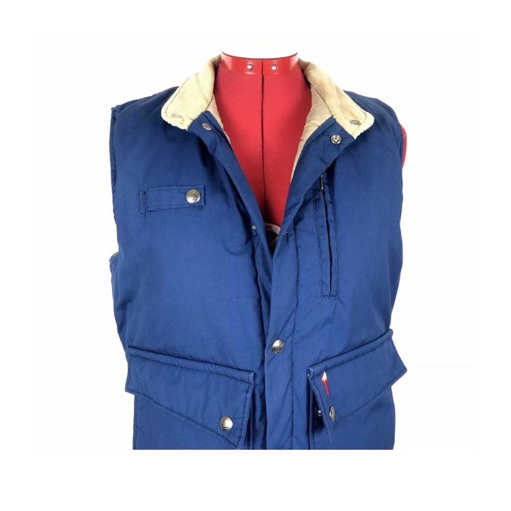 Women Vintage Peak 1 Utility Ski Vest - image 3