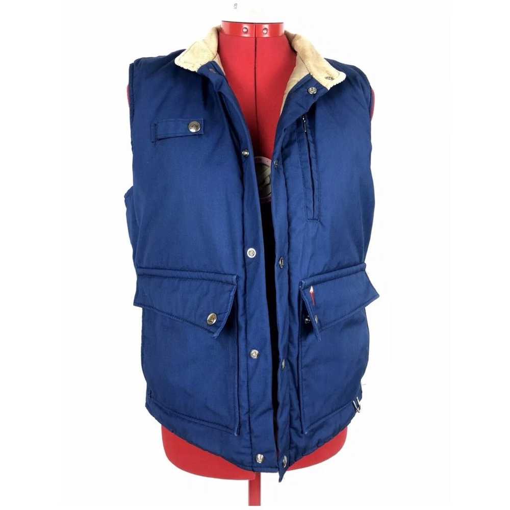 Women Vintage Peak 1 Utility Ski Vest - image 4